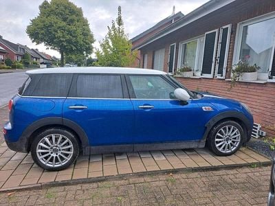 Mini Cooper Clubman