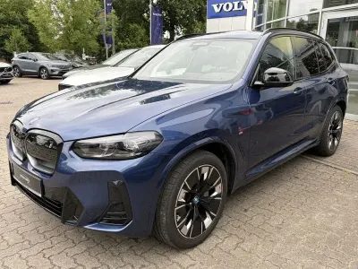 Gebraucht BMW iX3