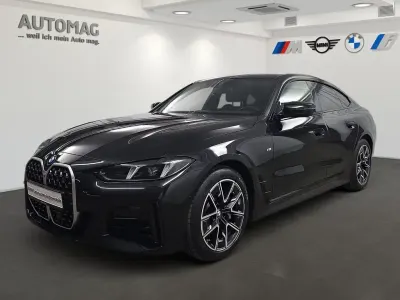 Gebraucht BMW 430 M Sport 245 PS (180 kW) 2024 Schwarz Coupé