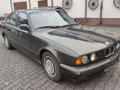 gebraucht BMW 520 520 i 24V ohne TÜV Leder Klima