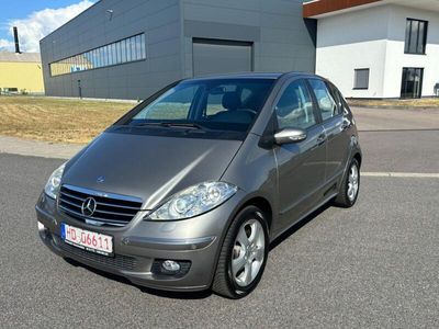 Mercedes A170