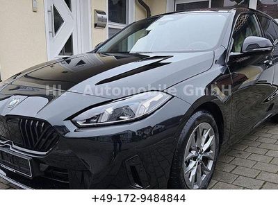 Schwarz Gebraucht 2025 BMW 120 Performance Kleinwagen | 30.490 € (Guter Preis)