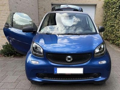 Smart ForTwo Coupé