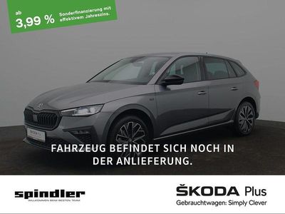 Graphitegrau metallic Gebraucht 2025 Skoda Scala Selection Kleinwagen | 24.380 € (Fairer Preis)