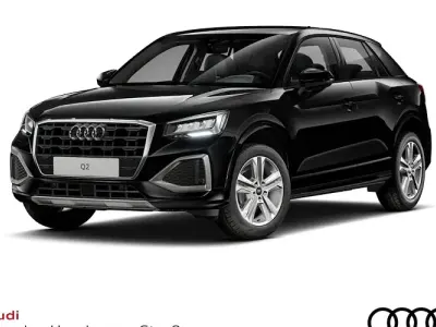 Neu Audi Q2 Advanced Plus 150 PS (110 kW) 2026 Schwarz SUV