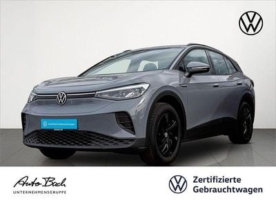 Gebraucht VW ID.4 Pure 125 kW (170 PS) 2023 Mondsteingrau SUV