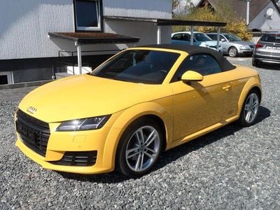 Audi TT Roadster