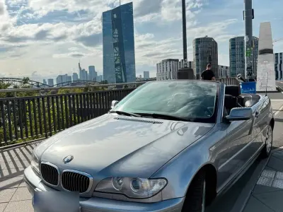 Gebraucht BMW 318 Cabriolet
