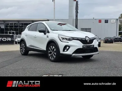 Brugt Renault Captur Techno 140 HK (102 kW) 2024 Lilla SUV