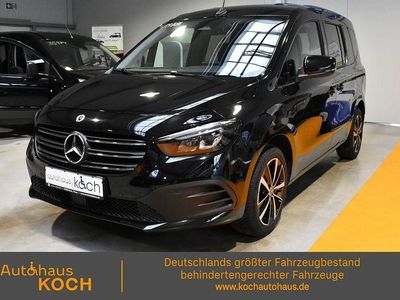 Usata Mercedes T180 131 CV (96 kW) 2025 Nero Monovolume