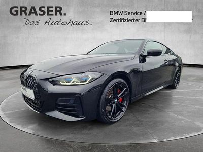Schwarz Gebraucht 2023 BMW M440 Performance Limousine | 57.800 € (Fairer Preis)