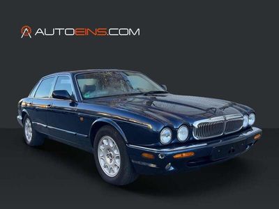 gebraucht Jaguar XJ 4.0 V8 Sovereign*1-Hand*Leder Beige*Sitzh.*