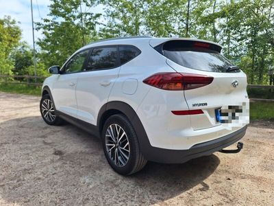 gebraucht Hyundai Tucson 1.6 GDI Advantage Advantage