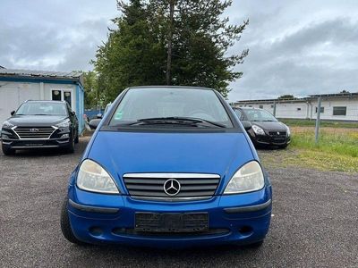 Mercedes A140