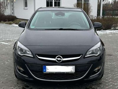gebraucht Opel Astra Astra2.0 CDTI Exklusiv