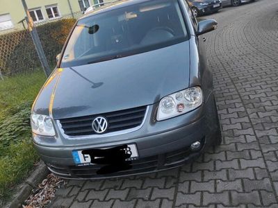 gebraucht VW Touran 