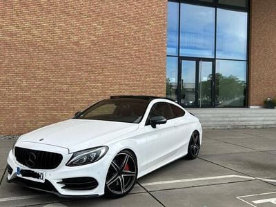 Mercedes C43 AMG