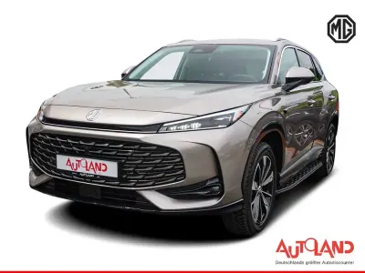 Gebraucht MG HS Comfort 170 PS (125 kW) 2025 Silber SUV