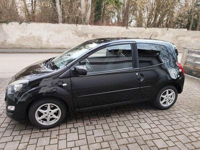 Gebraucht Renault Twingo Dynamique 75 PS (55 kW) 2012 Schwarz Kleinwagen
