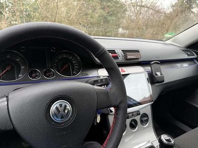 Gebraucht VW Passat Comfortline 140 PS (102 kW) 2005 Grau Limousine