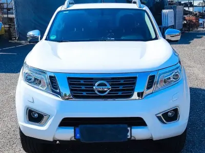 Gebraucht Nissan Navara N-Connecta 190 PS (139 kW) 2018 Weiß Pickup