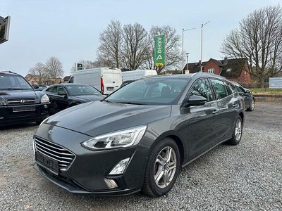 Usata Ford Focus 150 CV (110 kW) 2019 Grigio Station wagon