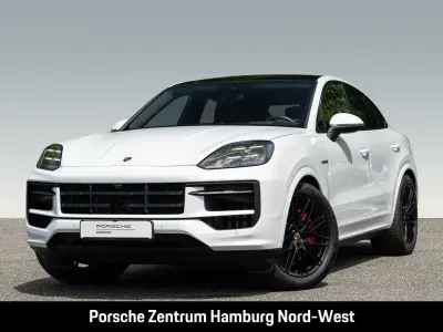 Gebraucht Porsche Cayenne S E-Hybrid Coupe