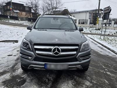 Gebraucht Mercedes GL350 250 PS (183 kW) 2015 SUV