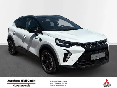 Gebraucht Mitsubishi ASX Intro Edition 143 PS (105 kW) 2025 Schwarz SUV