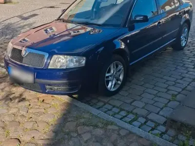 Gebraucht Skoda Superb