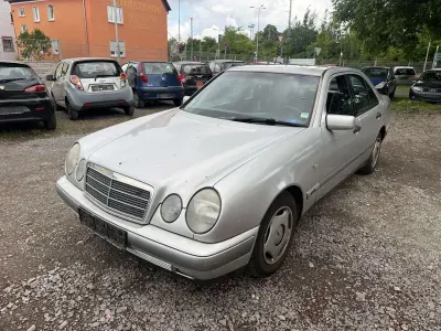 Gebraucht Mercedes E240