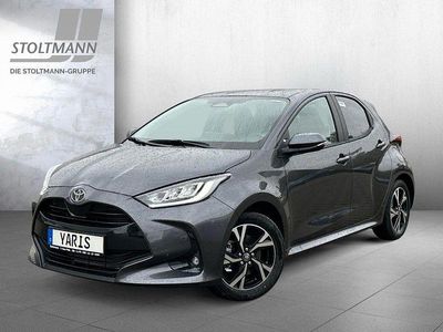 Neu Toyota Yaris Hybrid 116 PS (85 kW) 2025 Grau Limousine