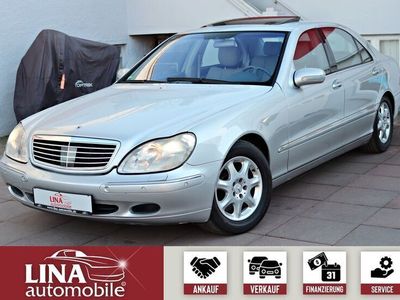 Mercedes S500