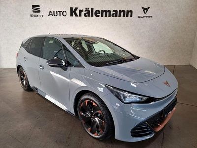 Second-hand Cupra Born 150 kW (204 CP) 2024 Gri Hatchback