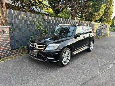 Mercedes GLK250