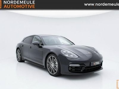Gebraucht Porsche Panamera S E-Hybrid Sport Turismo 330 PS (242 kW) 2018 Schwarz Limousine