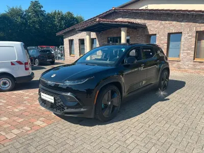 Gebraucht Fisker Ocean One 405 kW (551 PS) 2023 Schwarz SUV
