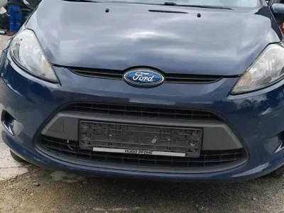 Używany Ford Fiesta 86 KM (63 kW) 2010 Niebieski Kombi