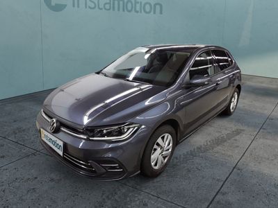 gebraucht VW Polo 1.0 TSI DSG Style | NAVI | ACC | LED |