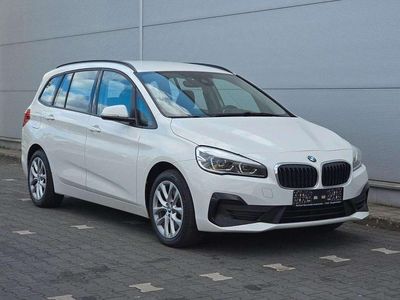 Gebraucht BMW 218 150 PS (110 kW) 2022 Alpinweiß Van / Kleinbus
