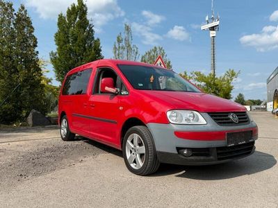 VW Caddy Maxi