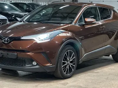 Gebraucht Toyota C-HR