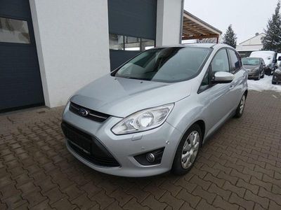 Silber Gebraucht 2014 Ford C-MAX SYNC Edition Van / Kleinbus | 2.490 € (Teuer)