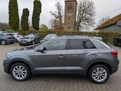 Occasion VW T-Roc Life 110 PK (80 kW) 2023 Grijs SUV