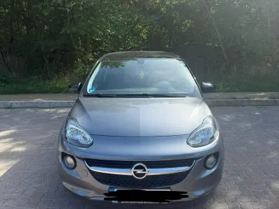 Gebraucht Opel Adam 87 PS (63 kW) 2017 Grau Kleinwagen