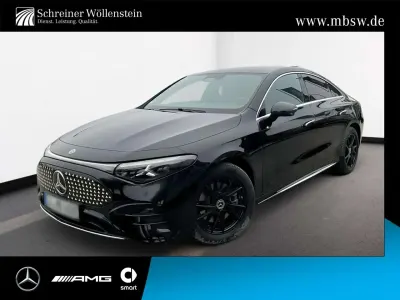 Gebraucht Mercedes 350 AMG 260 kW (354 PS) 2025 Metalliclack kosmosschwarz Coupé