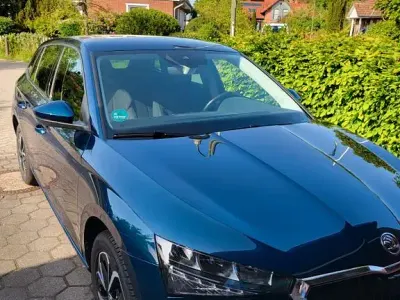 Gebraucht Skoda Scala