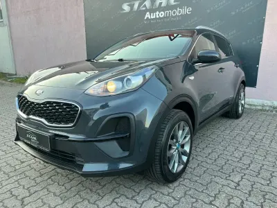 Gebraucht Kia Sportage