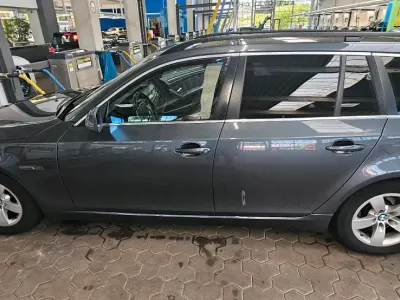 Gebraucht BMW 520