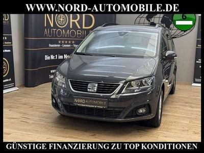 Uranograu Gebraucht 2022 Seat Alhambra Style Van / Kleinbus | 23.490 € (Guter Preis)